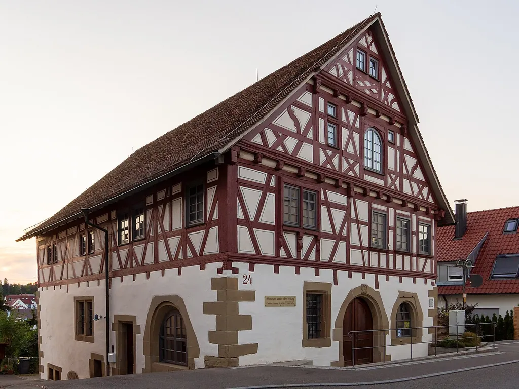 Museum unter der Yburg in Kernen im Remstal