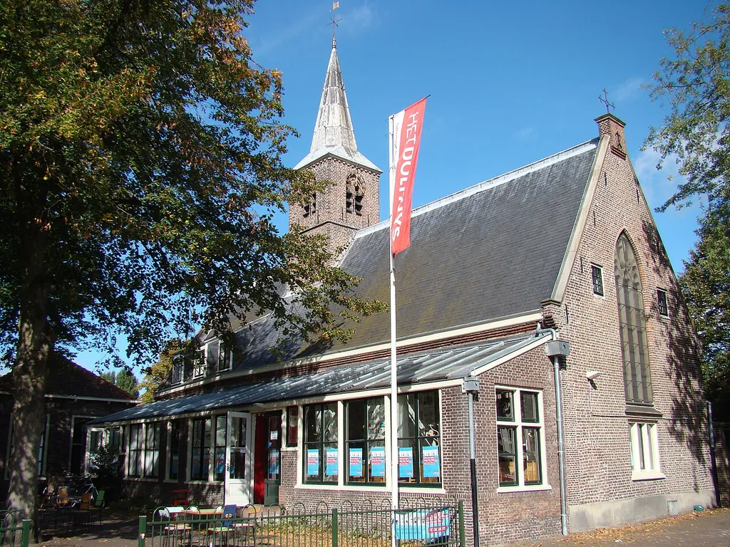 Museum van de Geest in Haarlem