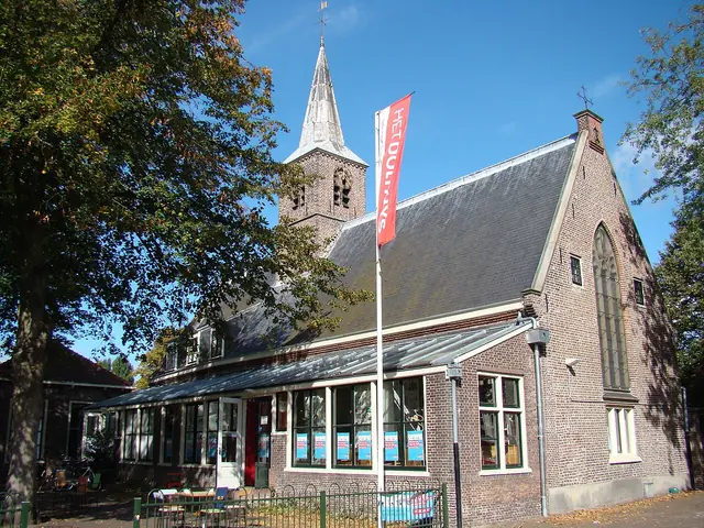Museum van de Geest in Haarlem