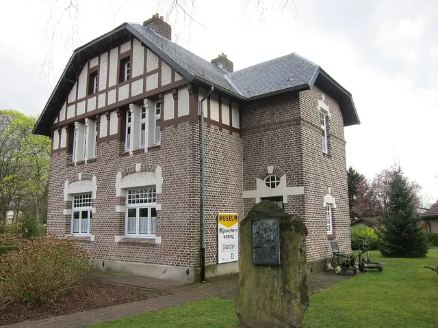 Museum van de Mijnwerkerswoning in Maasmechelen