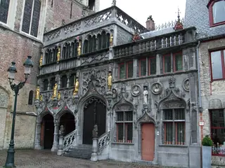 Museum van het Heilig Bloed in Brugge