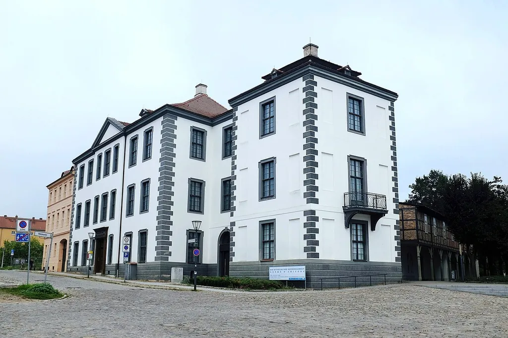 Museum Viadrina in Frankfurt (Oder)