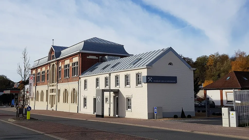 Museum Vieille Montagne in Kelmis