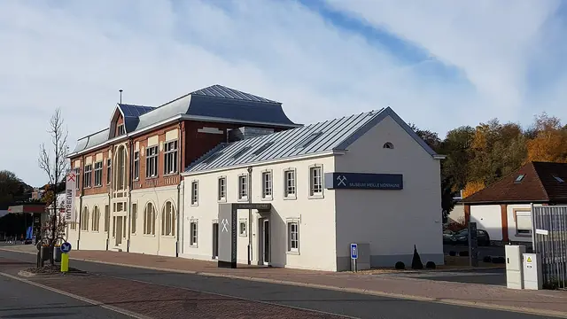 Museum Vieille Montagne in Kelmis