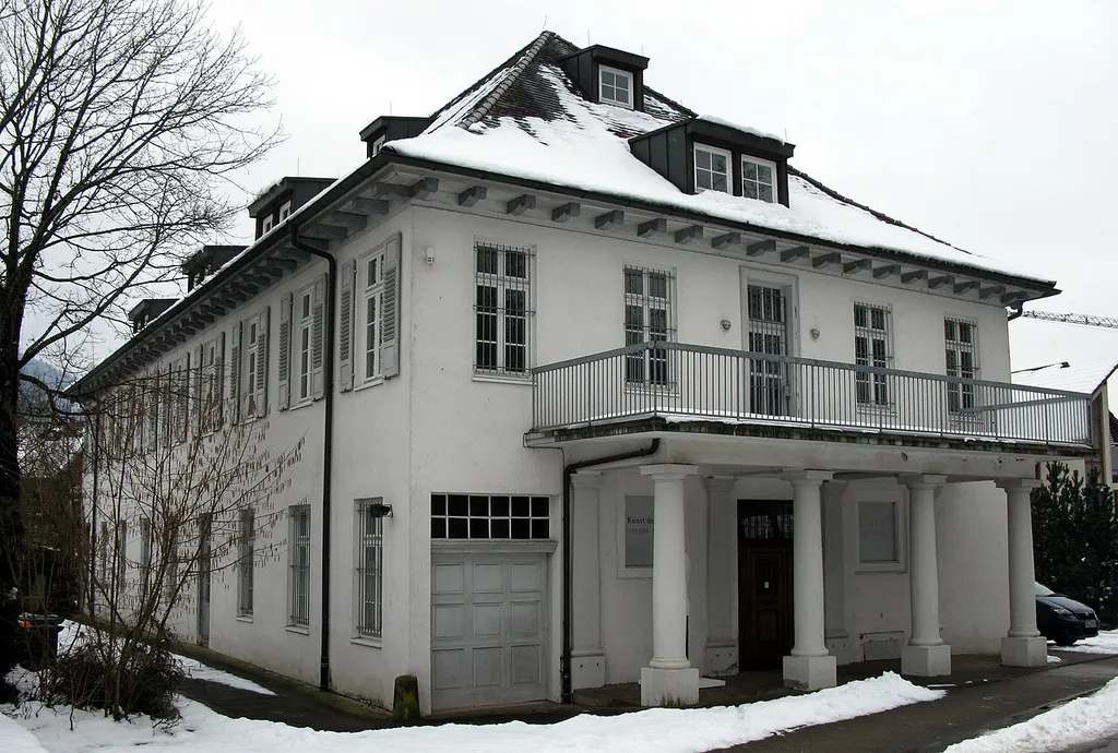 Museum Villa Haiss in Zell am Harmersbach