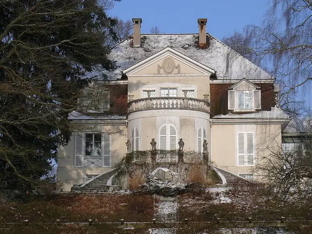 Museum Villa Rot in Burgrieden