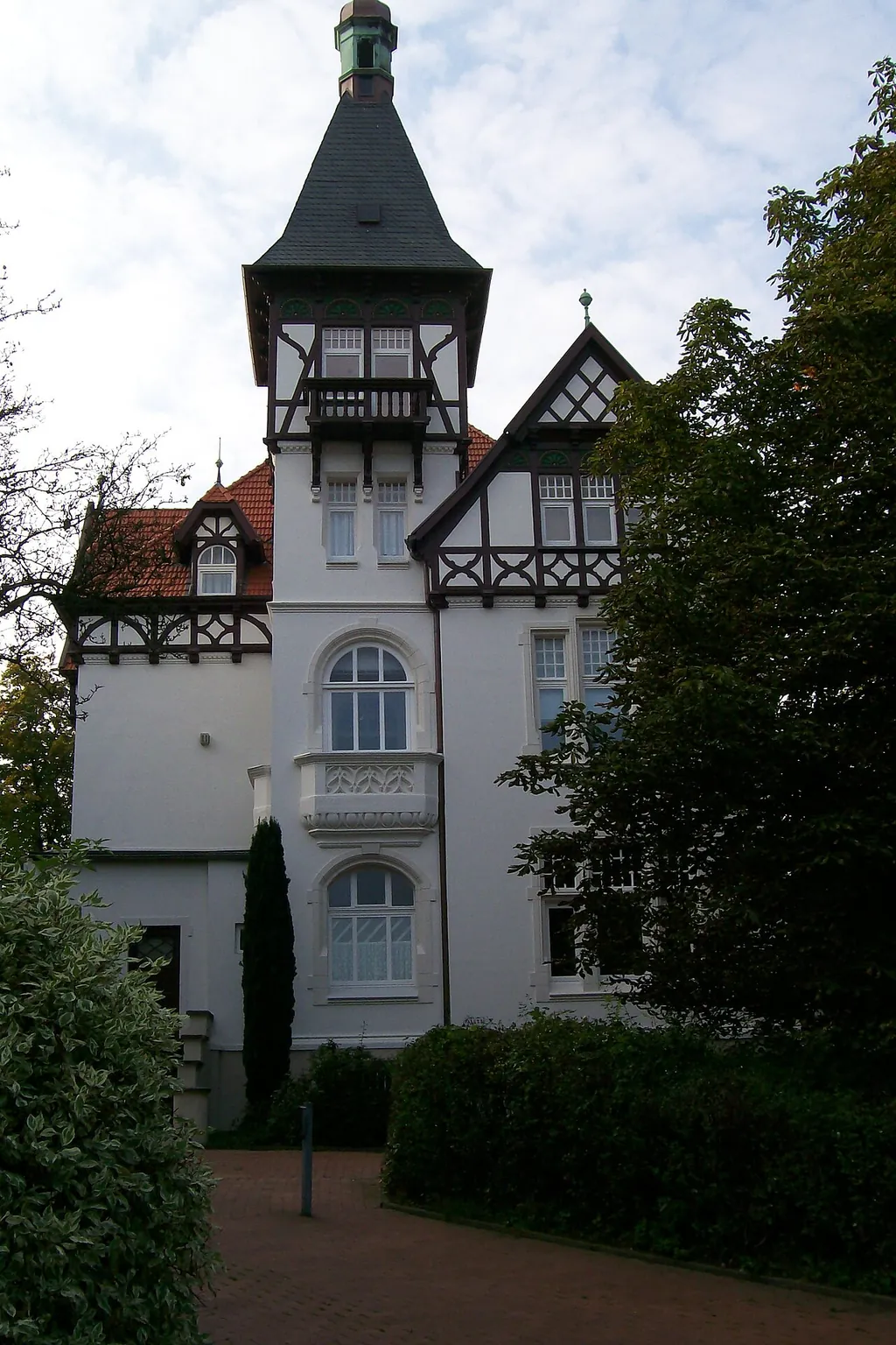 Museum Villa Stahmer in Georgsmarienhütte