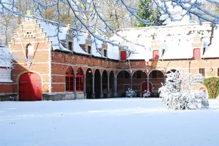 Museum voor de Oudere Technieken in Grimbergen