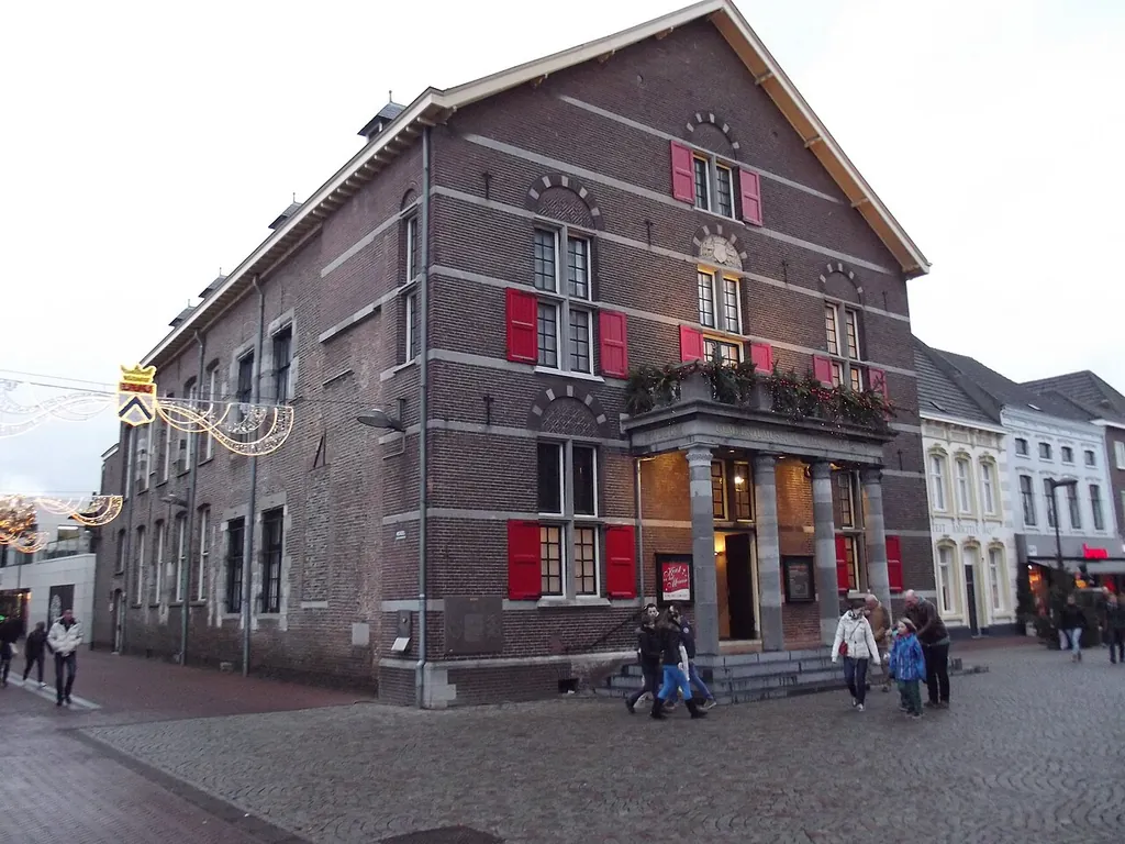 Museum W in Weert