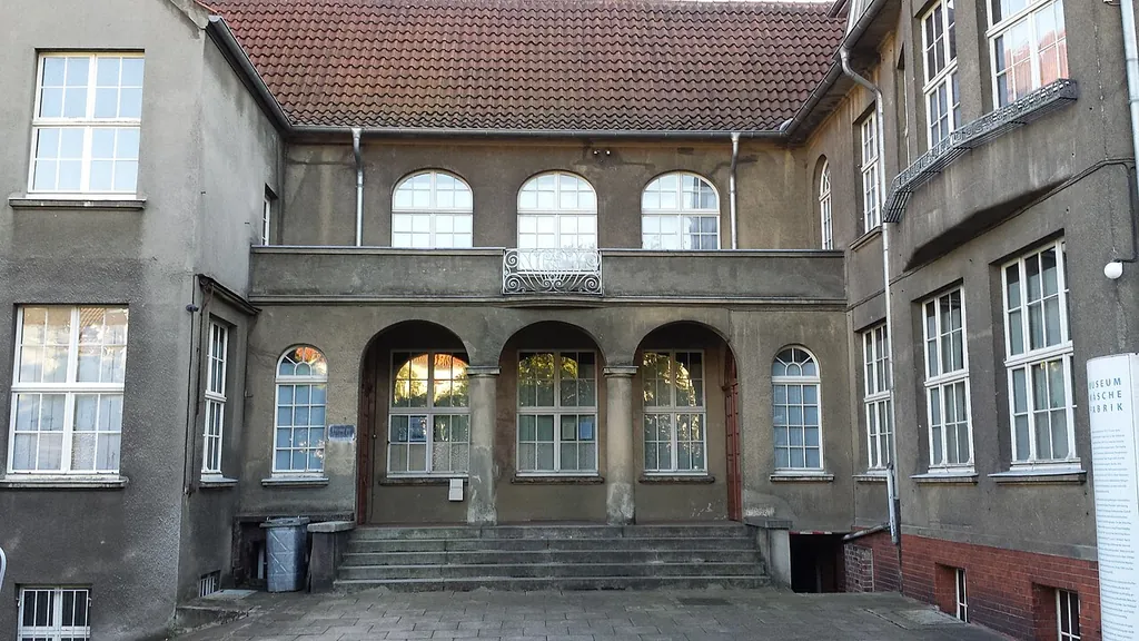 Museum Wäschefabrik in Bielefeld