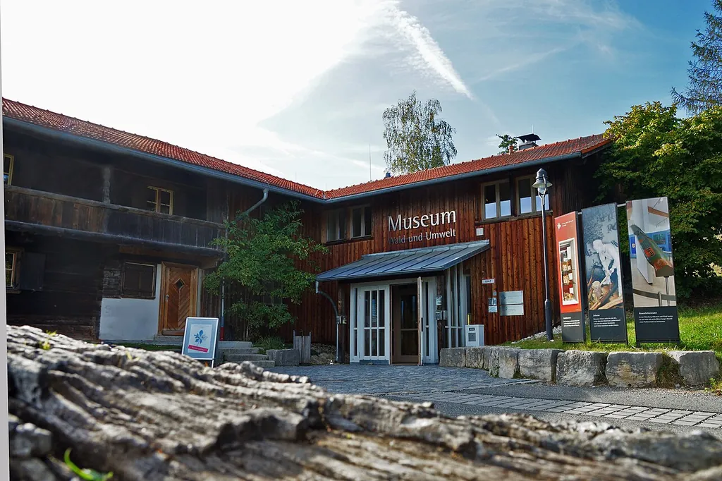 Museum Wald und Umwelt in Ebersberg