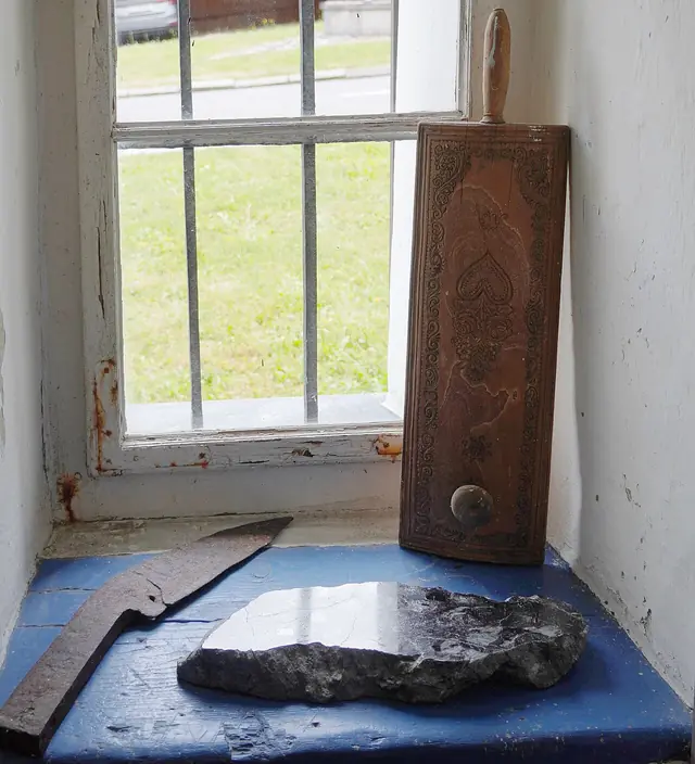Museum Waldglas Salla in Maria Lankowitz