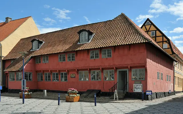 Museum WILLEMOES in Assens
