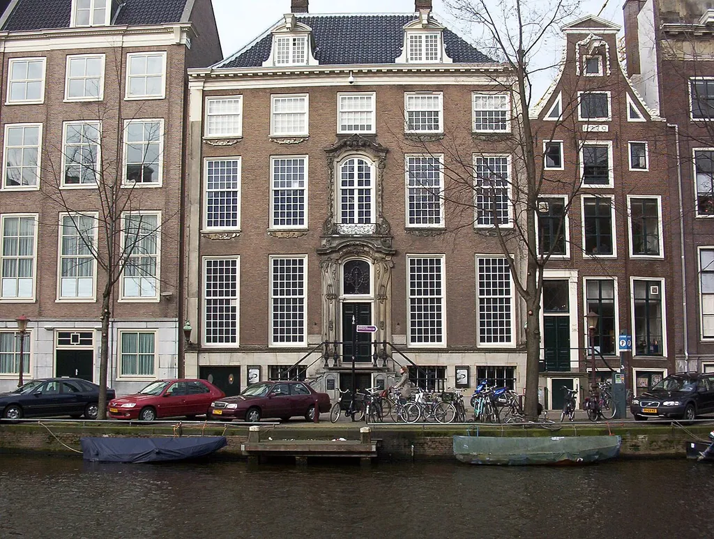 Huis Willet-Holthuysen in Amsterdam
