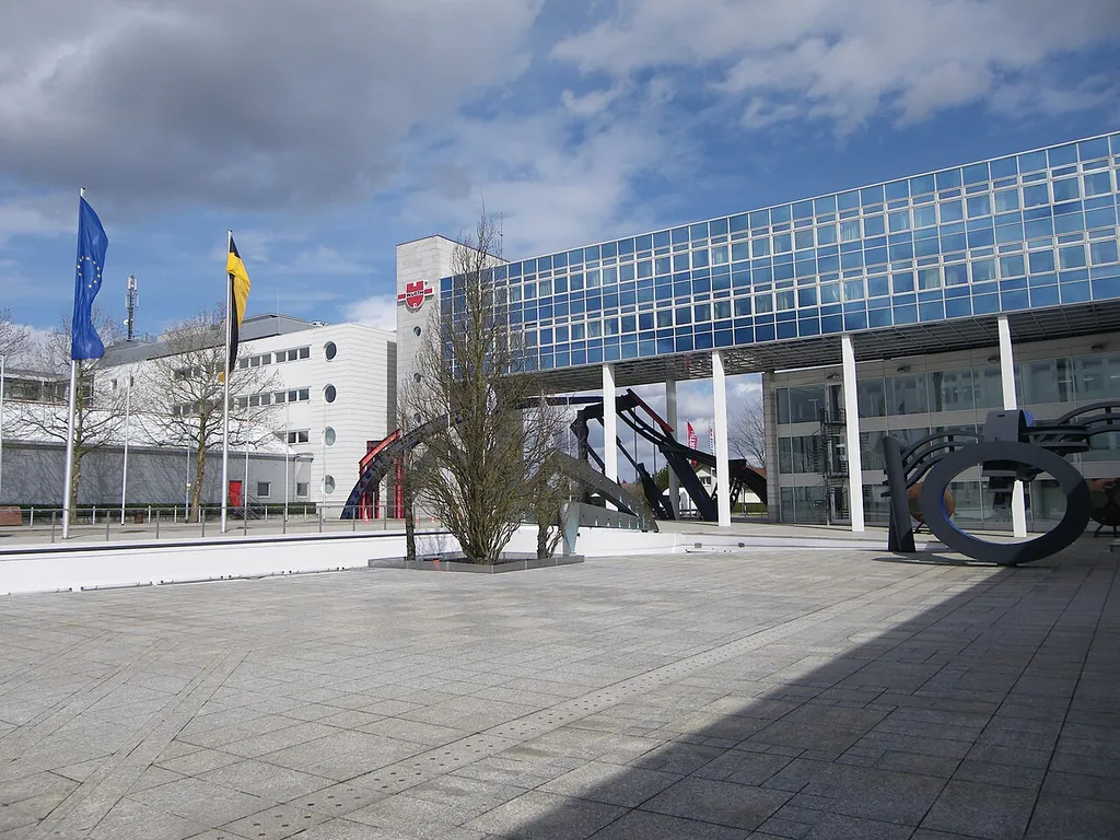 Museum Würth in Künzelsau
