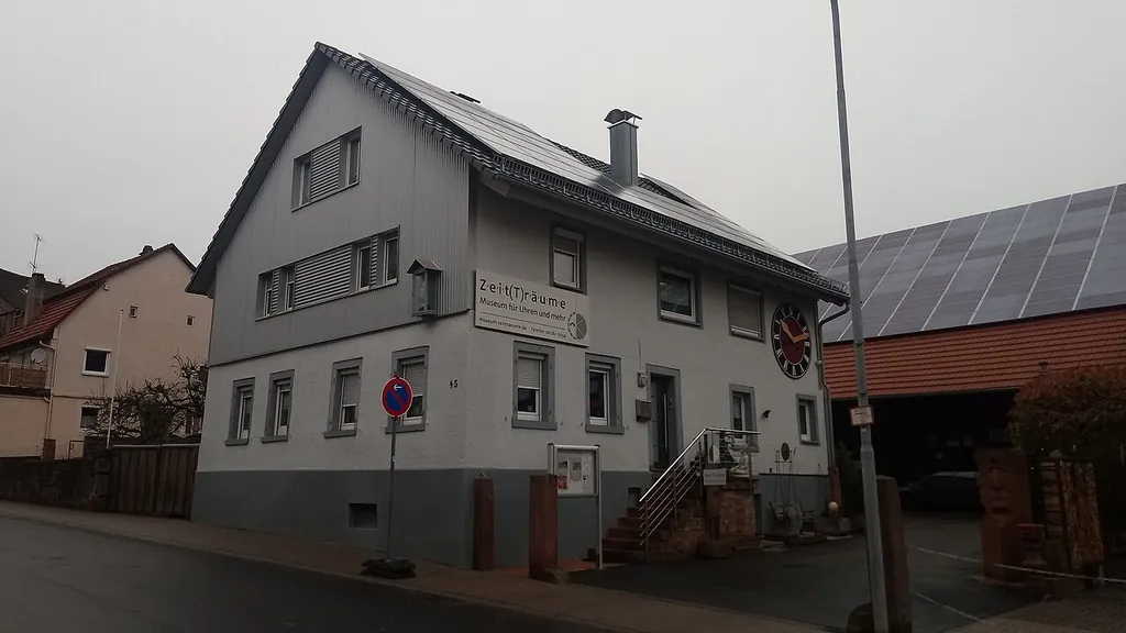 Museum Zeit(T)räume in Walldürn