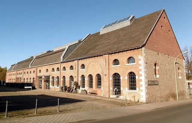 Museum Zinkhütter Hof in Stolberg