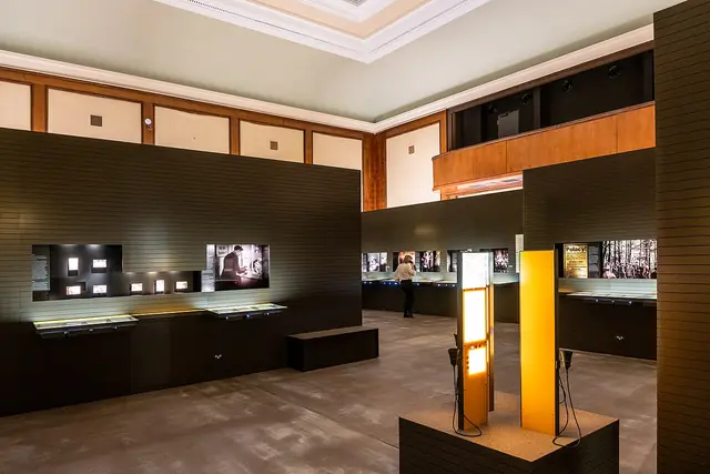 Museum Zwangsarbeit im Nationalsozialismus in Weimar
