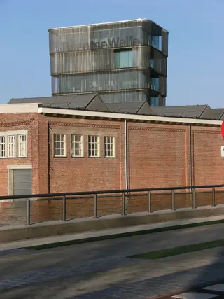 De Museumfabriek in Enschede