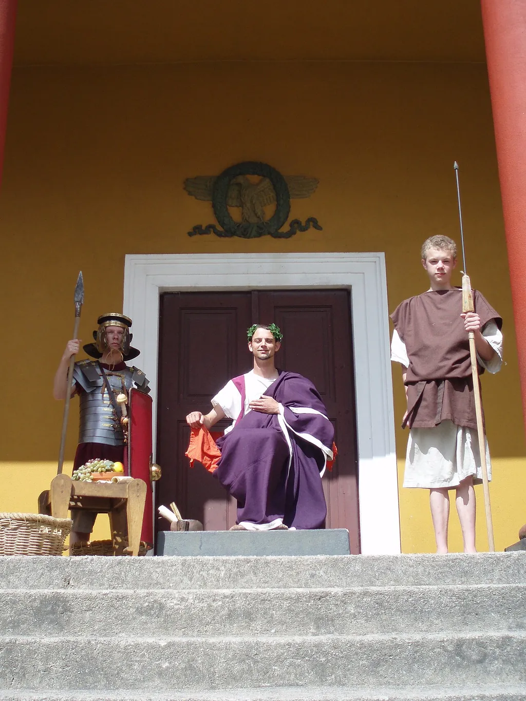 Museumpark Orientalis in Heilig Landstichting