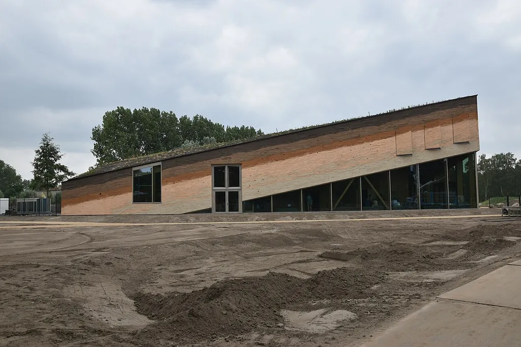 Museumpark VONK in Eindhoven