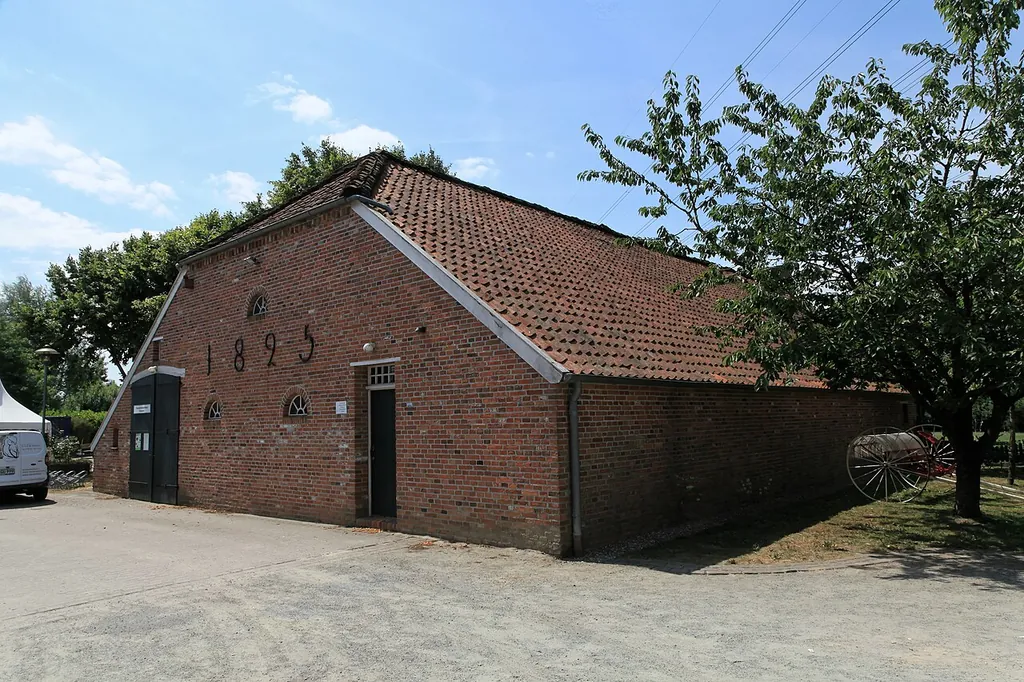 Museums-Bauernhaus Neemann in Westoverledingen