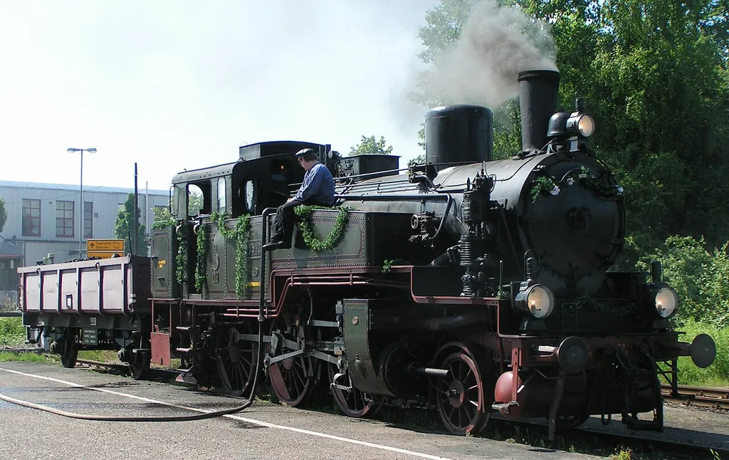 Museums-Eisenbahn Minden