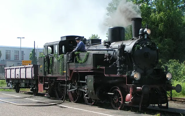 Museums-Eisenbahn Minden