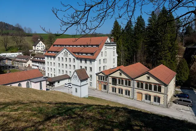 Museum Neuthal Textil- & Industriekultur in Bäretswil