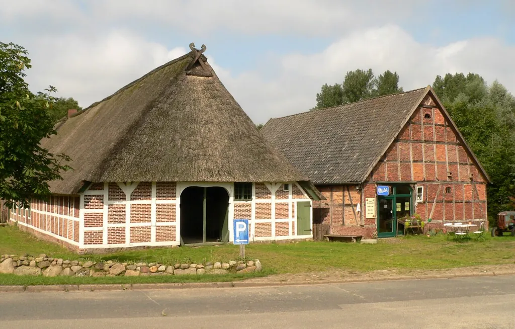 Museumsbauernhof Wennerstorf