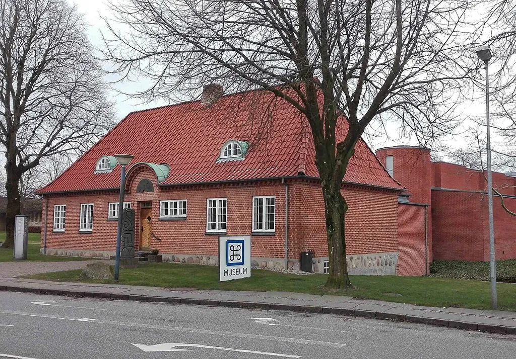 Vesthimmerlands Museum in Aars