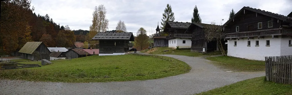 Museumsdorf Bayerischer Wald in Tittling