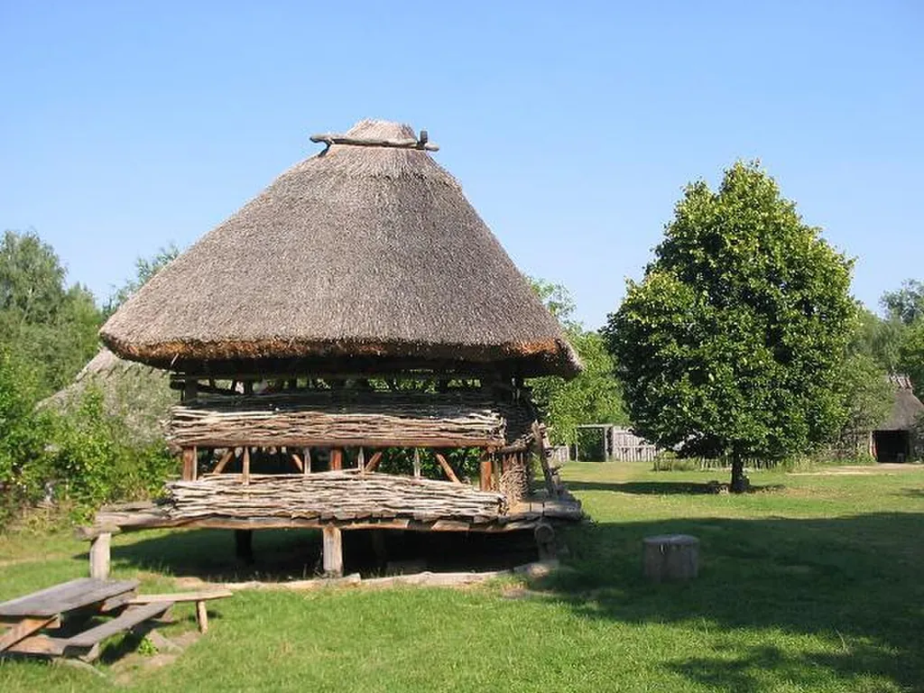 Museumsdorf Düppel in Berlin