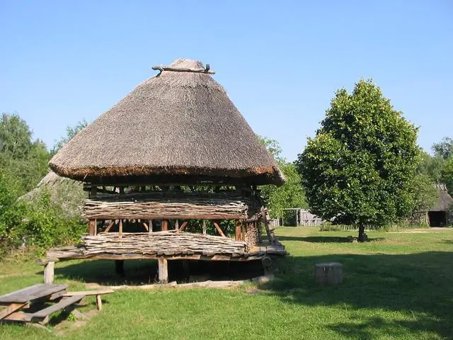 Museumsdorf Düppel in Berlin
