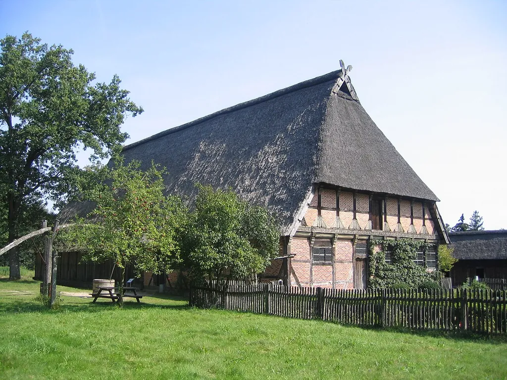 Museumsdorf Hösseringen in Suderburg