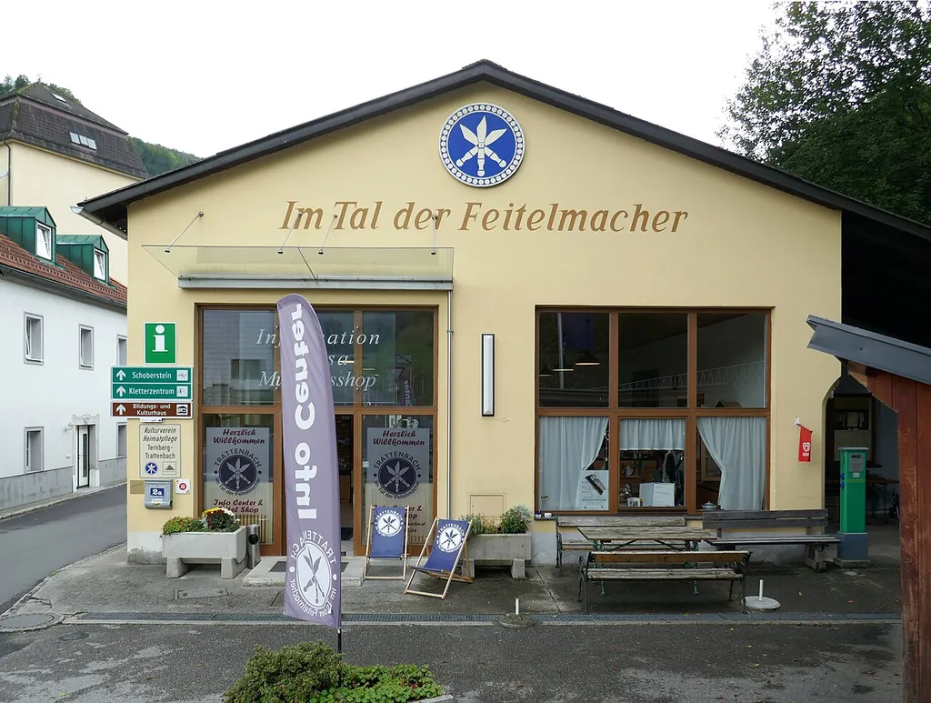 Museumsdorf Trattenbach in Ternberg