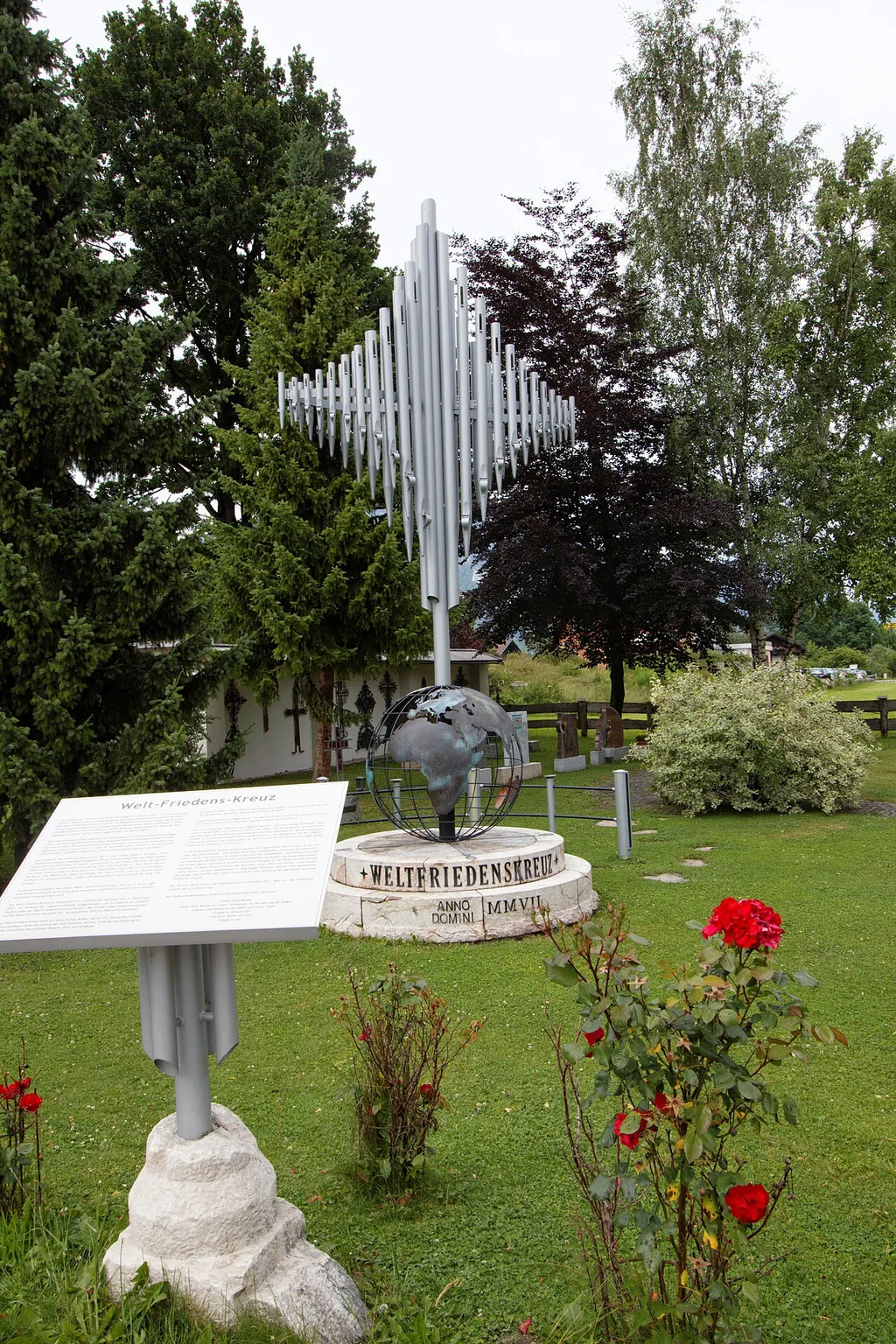 Museumsfriedhof Tirol in Kramsach