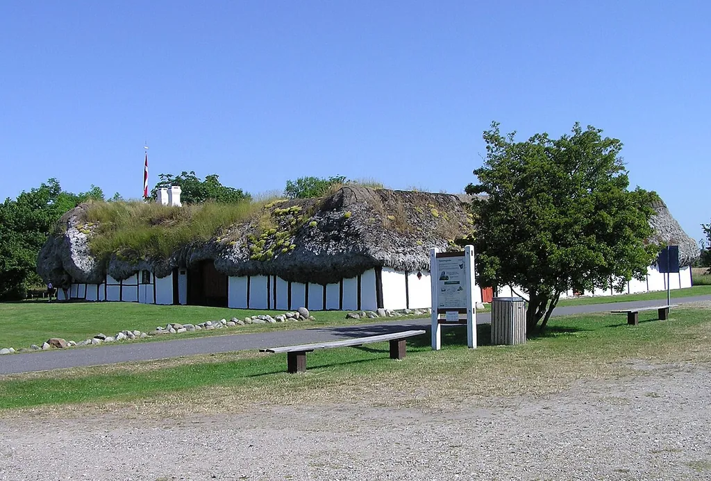 Museumsgården in Læsø