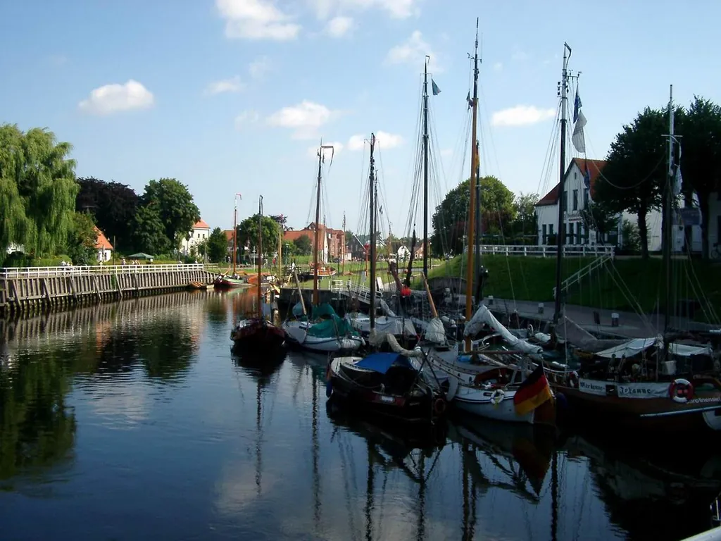 Deutsches Sielhafenmuseum in Wittmund