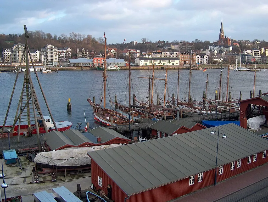Museumshafen Flensburg