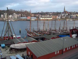 Museumshafen Flensburg