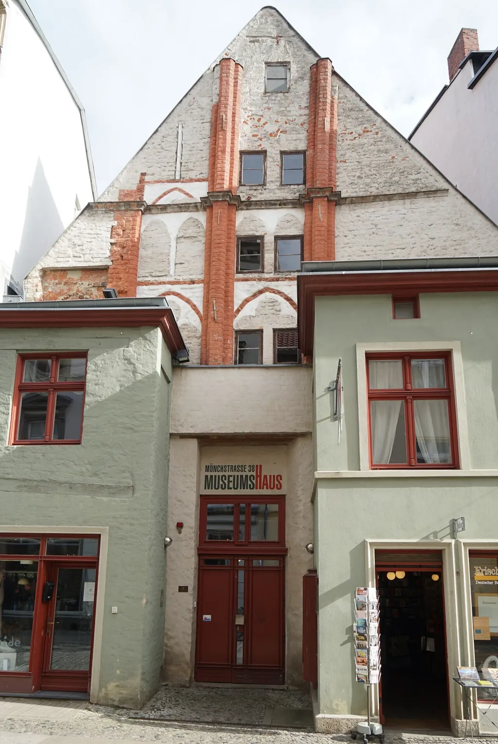 Museumshaus Stralsund