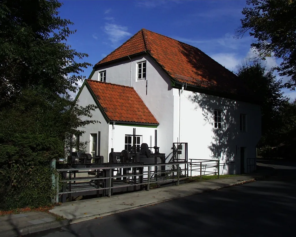 Museumsmühle Hasbergen in Delmenhorst