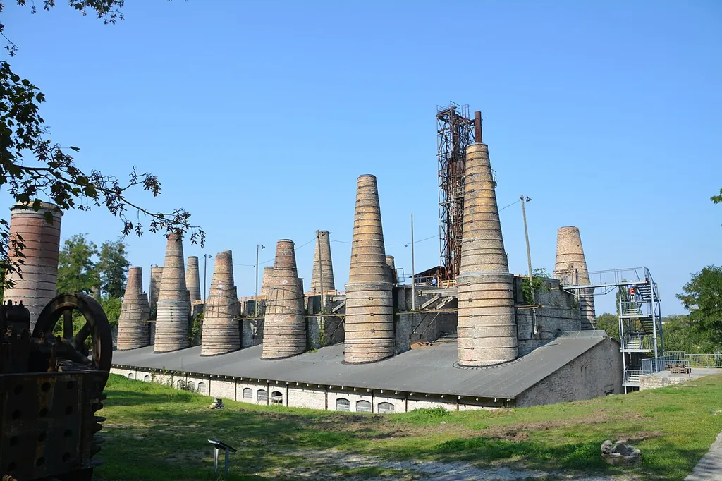 Museumspark Rüdersdorf in Rüdersdorf bei Berlin