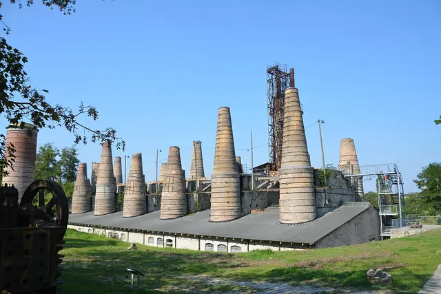 Museumspark Rüdersdorf in Rüdersdorf bei Berlin