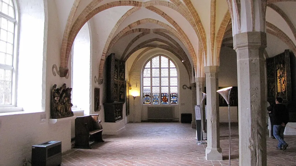 Museumsquartier St. Annen in Lübeck