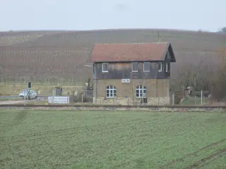 Museumsstellwerk Armsheim Nord