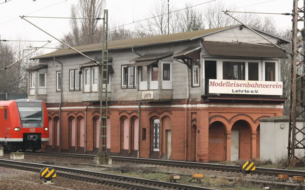 Museumsstellwerk Lpf Lehrte