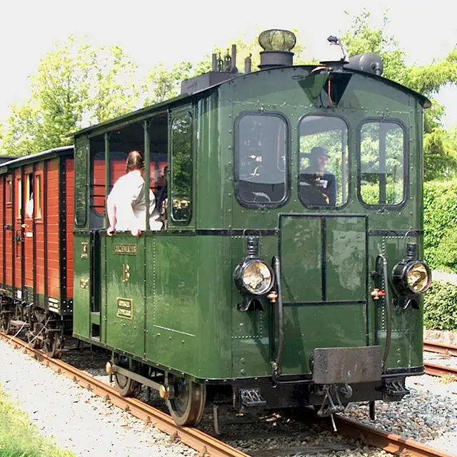 Museumstoomtram Hoorn-Medemblik