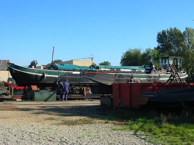 Museumwerf Vreeswijk in Nieuwegein